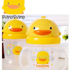 PiyoPiyo Easy Reach Sippy Cup 250ml