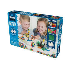 Plus Plus Learn To Build Set (400 PC)