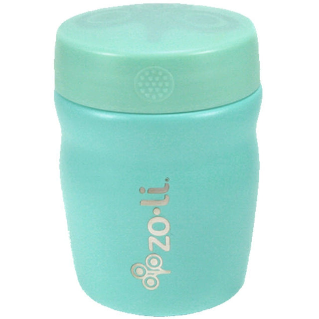 Zoli Pow Dine Food Container Mint