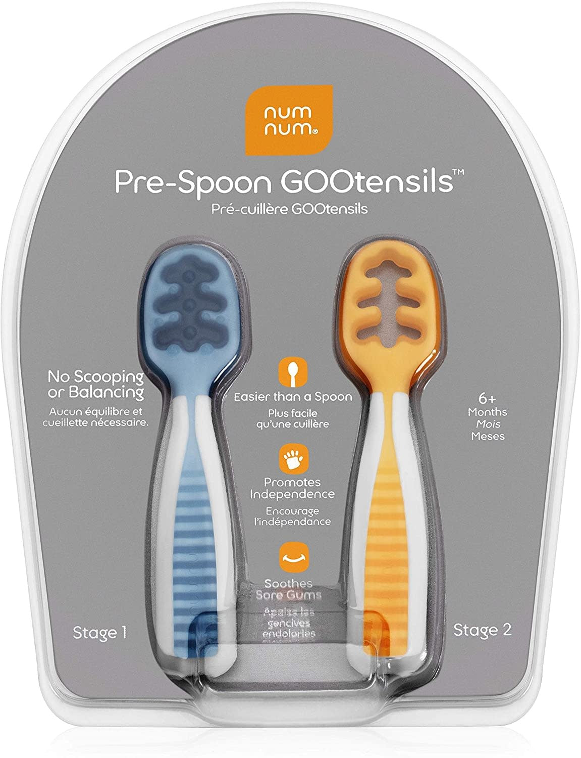 Pre-spoon