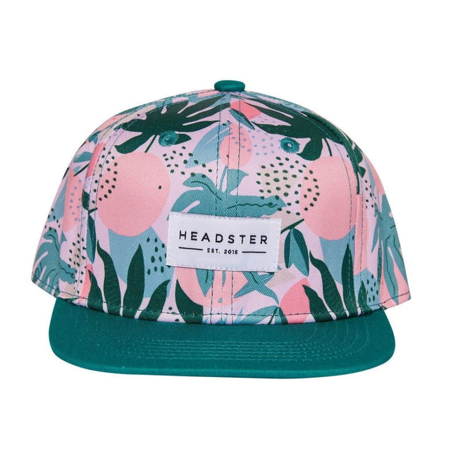 Headster Cap - Coral Springs Snapback