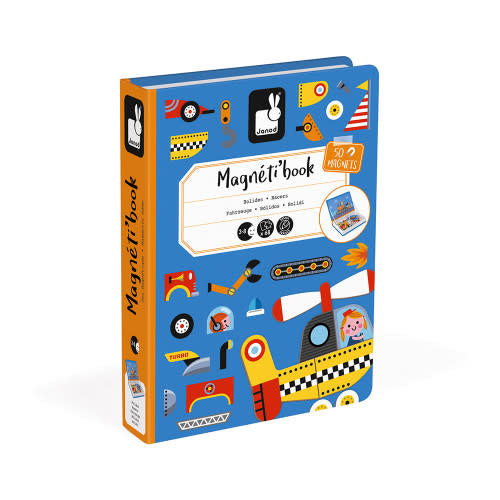 Magnetibooks - Racers