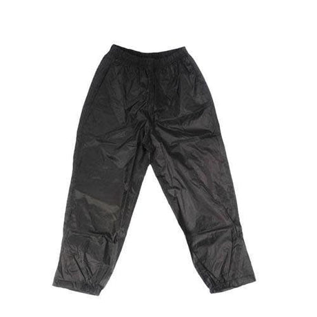 Rain Pants Black