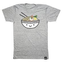 Whistle & Flute Ramen Tee