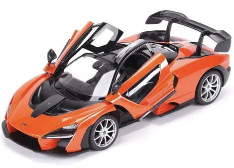 Rastar RC McLaren Senna