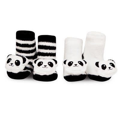 Waddle Rattle Socks
