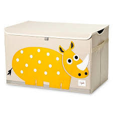 Toy Chest (Rhino)