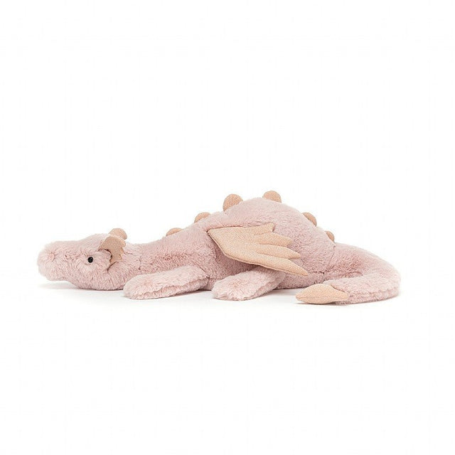 Jellycat Medium Rose Dragon