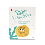Sandy the Sea Sponge