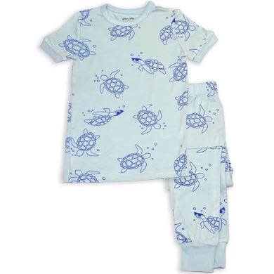 SB Pajama Set Sea Turtle