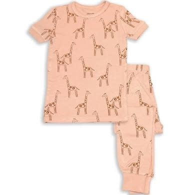 SB Pajama Set Daisy Giraffe