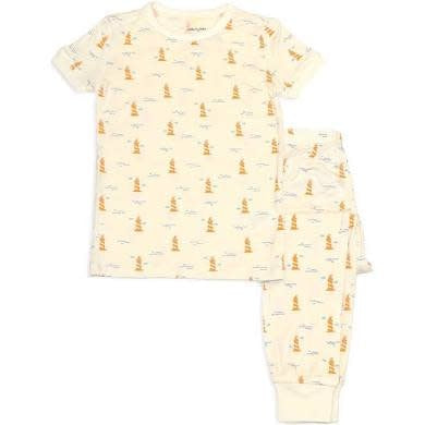 SB Pajama Set Lighthouse