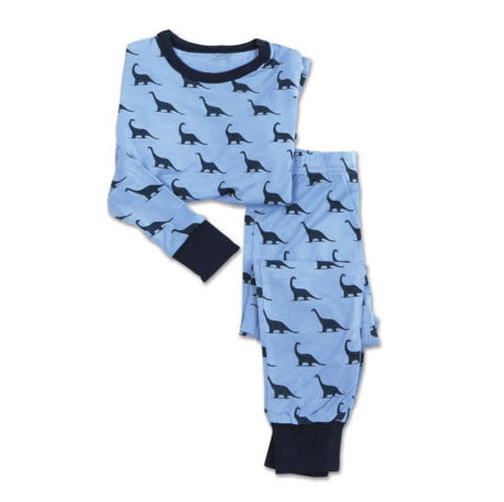 Silkberry Pajama (Dino)