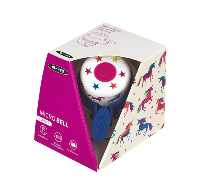 Micro Scooter Bell - Unicorn