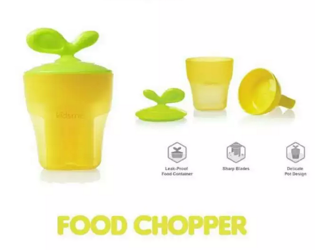 Kidsme Food Chopper