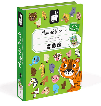 Magnetibooks - Animals