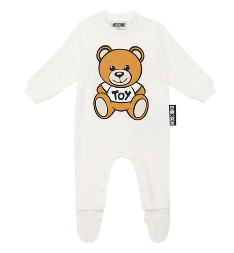 Moschino baby onesie