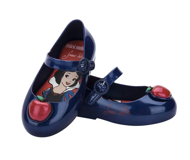 Mini Melissa Sweet Love Disney Princess  - Blue/ Red