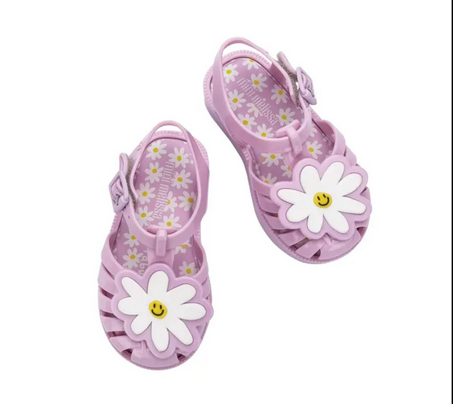 Mini Melissa Possesssion Fabula BB Shoes