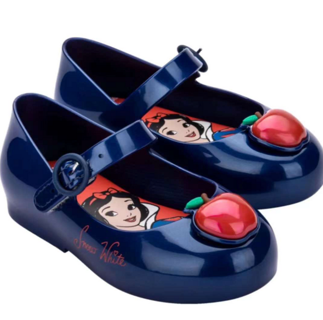 Mini Melissa Sweet Love Disney Princess  - Blue/ Red