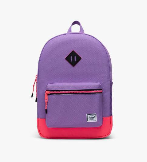 Herschel Heritage Youth XL Poly Aod/Npk/Bk