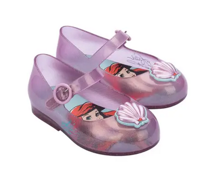 Mini Melissa Sweet Love Disney Princess  - Pink Glitter