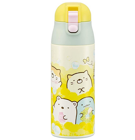 Skater Insulated Stainless Mug bottle 360ml - Sumikkogurashi