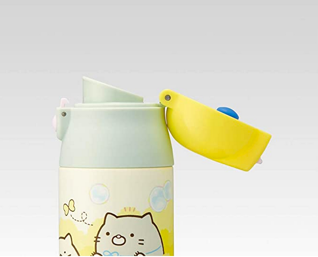 Skater Insulated Stainless Mug bottle 360ml - Sumikkogurashi