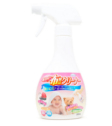 Uyeki Baby Fabric Cleaner Dust Mite Spray 300ml