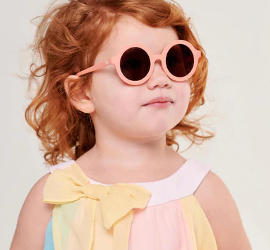 Babiators Non- Polarized Sunglasses - Peachy Keen 6+