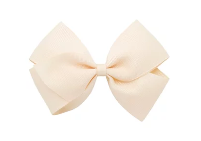 Olilia Medium London Bow - Nude