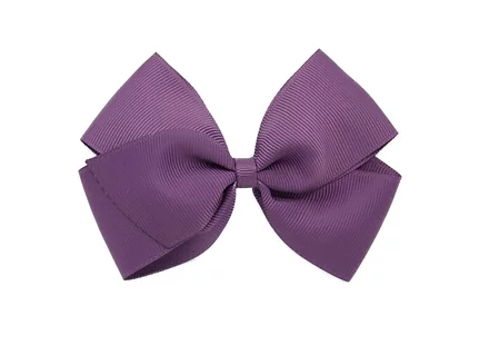 Olilia Medium London Bow - Amethyst