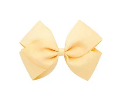 Olilia Medium London Bow - Chamois