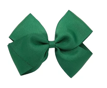 Olilia Medium London Bow - Forest