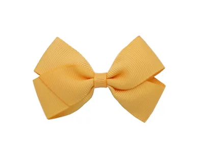 Olilia Small London Bow - Gold