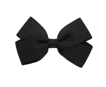 Olilia Small London Bow - Black