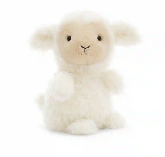 Jellycat Little Lamb