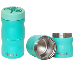 Zoli This+That Food Container 8oz - Mint
