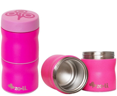 Zoli This+That Food Container 8oz - Pink