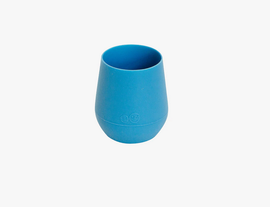 Ezpz Tiny Cup - Blue