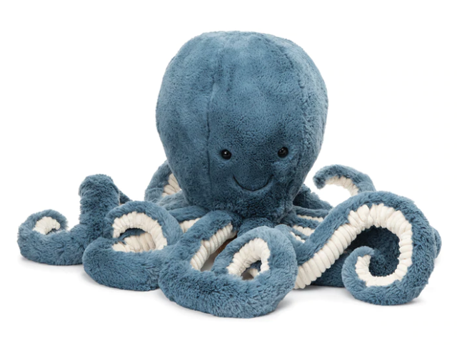 Jellycat Really Big Storm Octopus