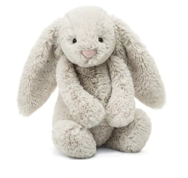 Jellycat Big Bashful Oatmeal Bunny