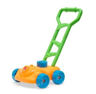 Fubbles No - Spill Bubble Mower