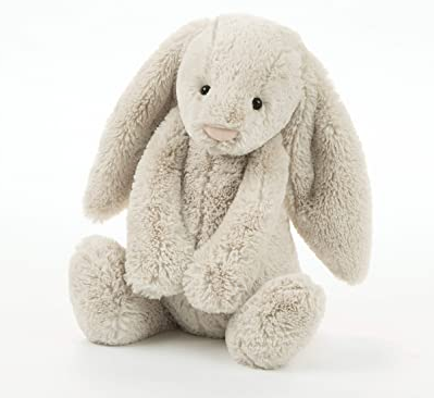 Jellycat Original Bashful Oatmeal Bunny