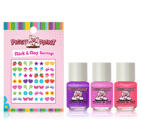 Always a Bright Side Nail Polishes Gift Set