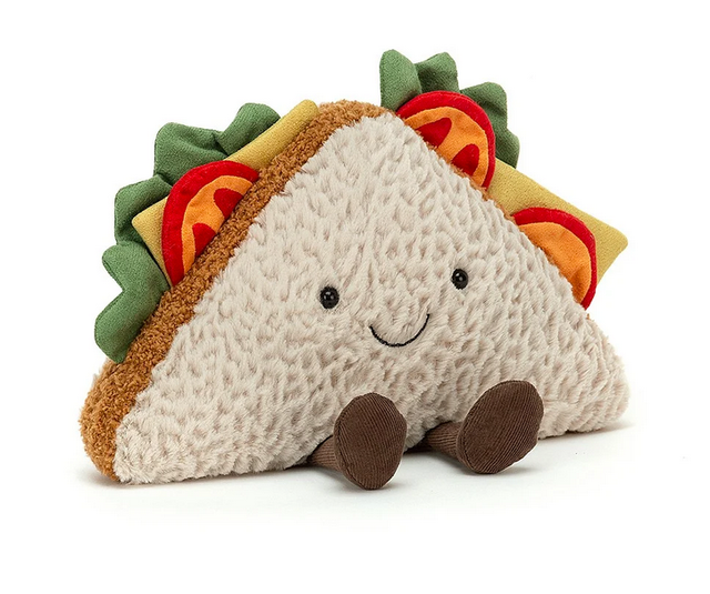 Jellycat Amuseable Sandwich