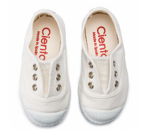 Cienta Sneaker - Blanco (White)