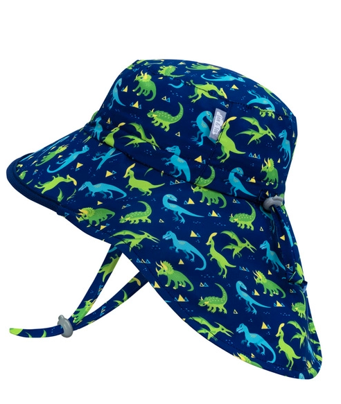 Jan & Jul Aqua Dry Adventure Hat - Dinoland