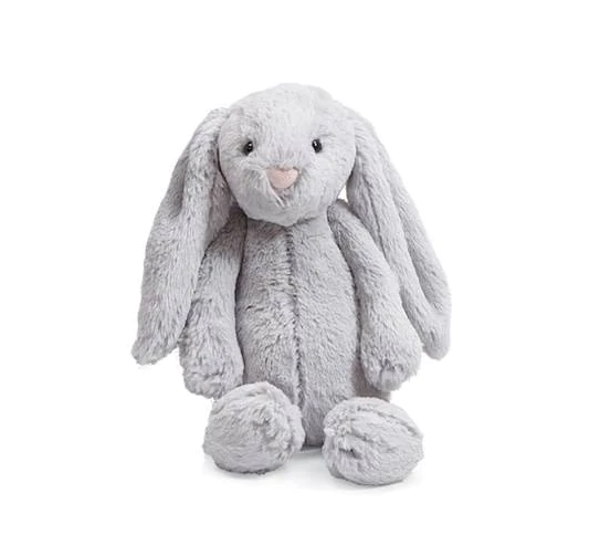 Jellycat Little Bashful Grey Bunny