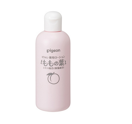 Pigeon Baby Lotion Peach Leaves 200ml